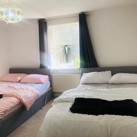 Charming Town Centre 3 Double Beds Home Free Parking Тонбридж Екстер'єр фото