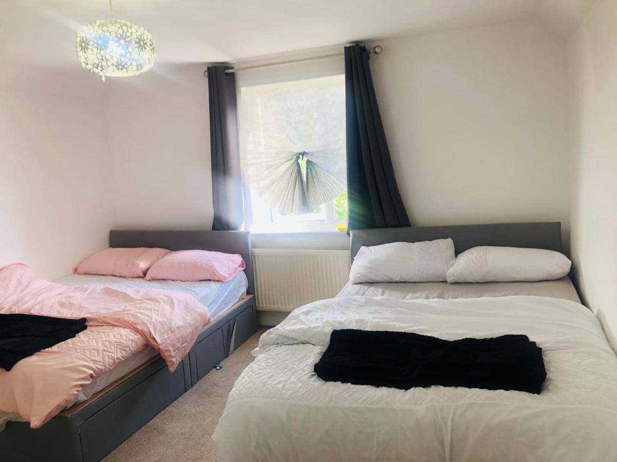 Charming Town Centre 3 Double Beds Home Free Parking Тонбридж Екстер'єр фото
